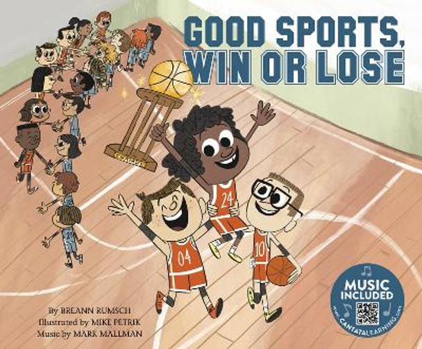 Good Sports, Win or Lose (Good Sports) by Breann Rumsch 9781684104307