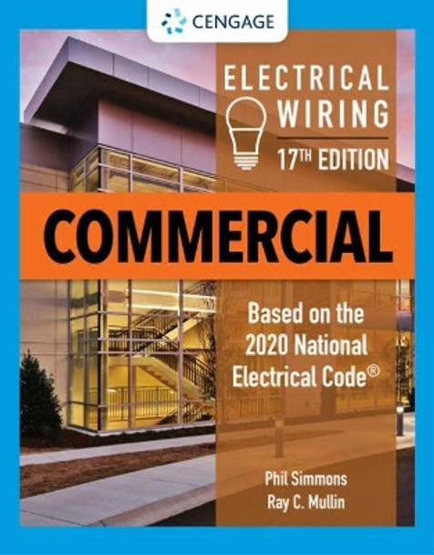 Electrical Wiring Commercial by Phil Simmons 9780357137697