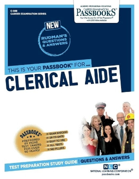 Clerical Aide by National Learning Corporation 9781731805683