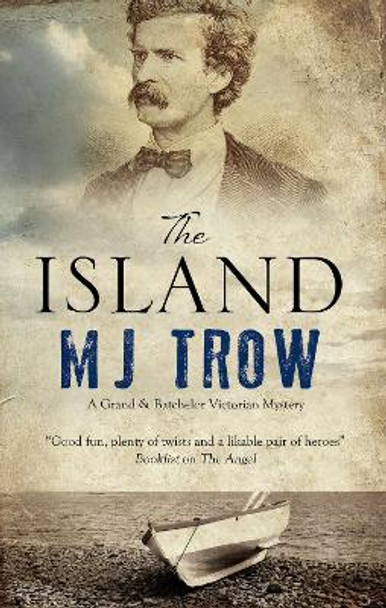 The Island by M. J. Trow 9781780291024