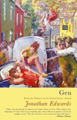 Gen by Jonathan Edwards 9781781724736