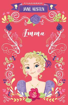 Emma by Jane Austen 9781782264743
