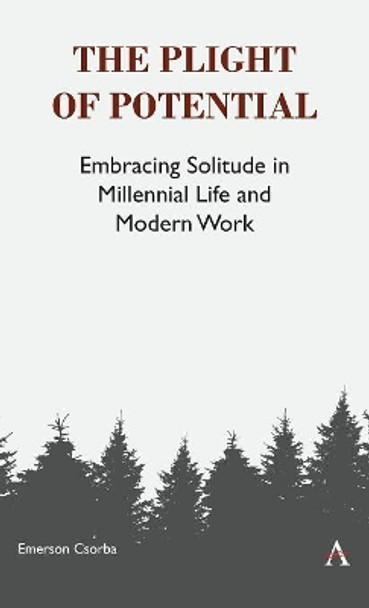 The Plight of Potential: Embracing Solitude in Millennial Life and Modern Work by Emerson Csorba 9781783086573
