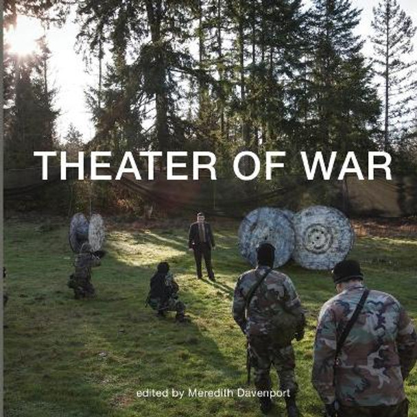 Theater of War by Meredith Davenport 9781783201808