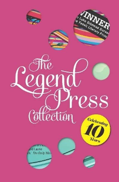 The Generation Game: The Legend Press Collection by Sophie Duffy 9781785079801