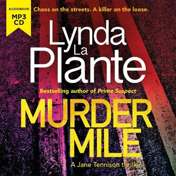 Murder Mile by Lynda La Plante 9781785768248