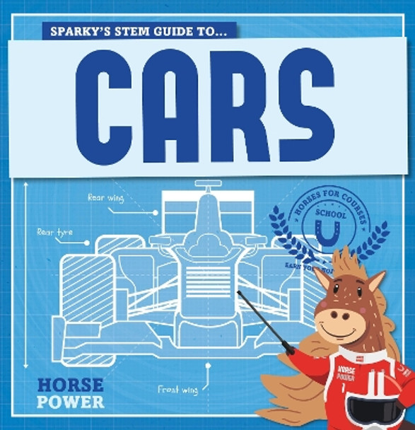 Cars by Kirsty Holmes 9781786377180