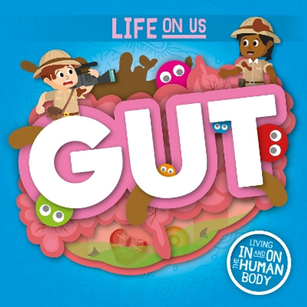 Gut by Robin Twiddy 9781786378668