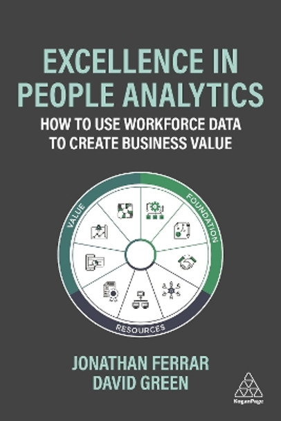 Excellence in People Analytics: How to Use Workforce Data to Create Business Value by Jonathan Ferrar 9781789661187