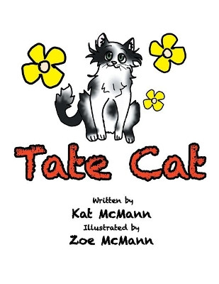 Tate Cat by Kat McMann 9781796054798