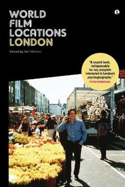 World Film Locations: London by Neil Mitchell 9781841504841