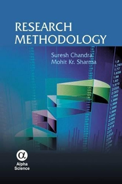 Research Methodology by Suresh Chandra 9781842658031