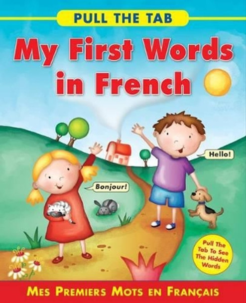 Pull the Tab: My First Words in French by Sally Delaney 9781843229162