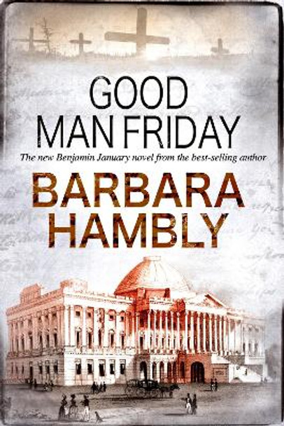 Good Man Friday by Barbara Hambly 9781847514707