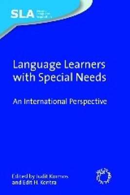 Language Learners with Special Needs: An International Perspective by Judit Kormos 9781847690890
