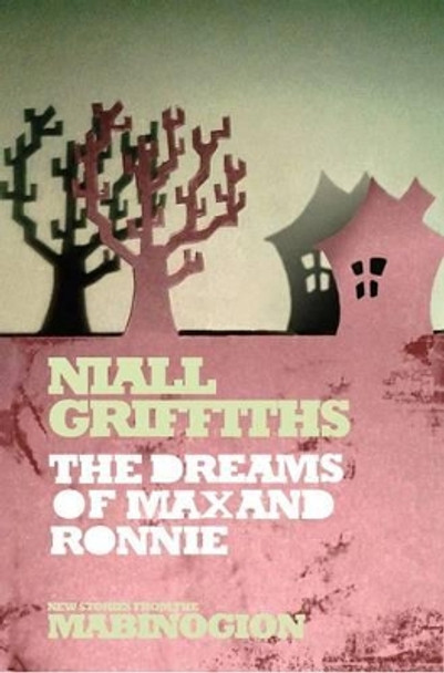 Ronnie's Dream by Niall Griffiths 9781854115027