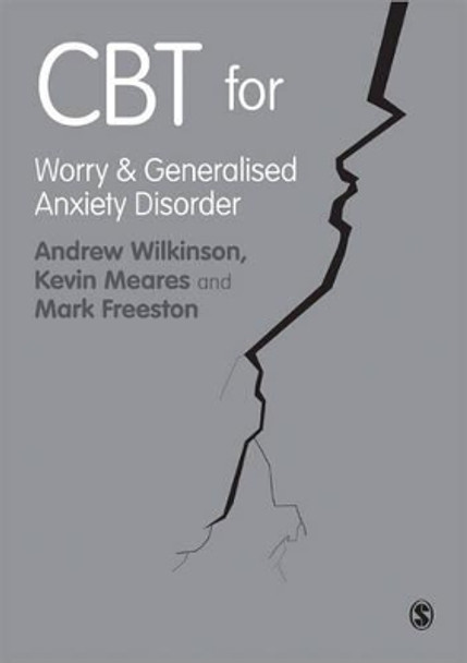 CBT for Worry and Generalised Anxiety Disorder by Andrew Wilkinson 9781849203340