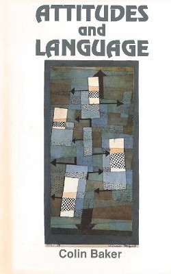 Attitudes and Languages by Colin Baker 9781853591426