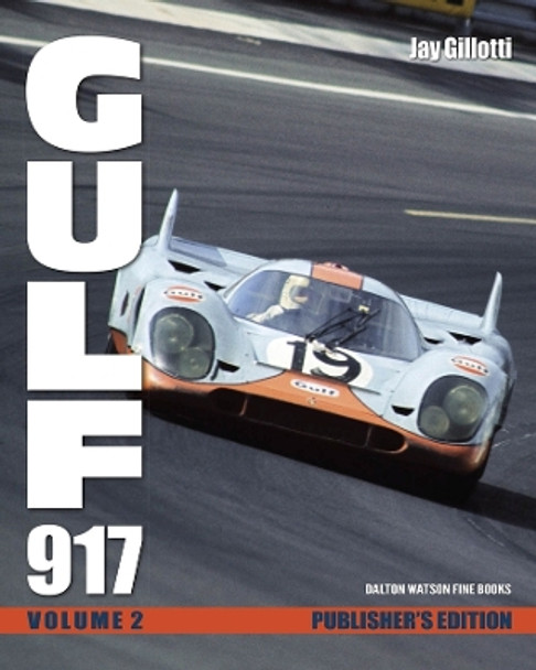 Gulf 917 by Jay Gillotti 9781854432995