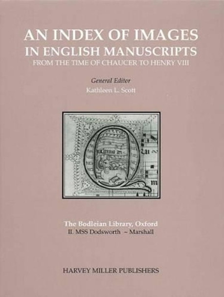 Index of Images: English Manuscripts: English Manuscripts: English Manuscripts by Scott 9781872501178