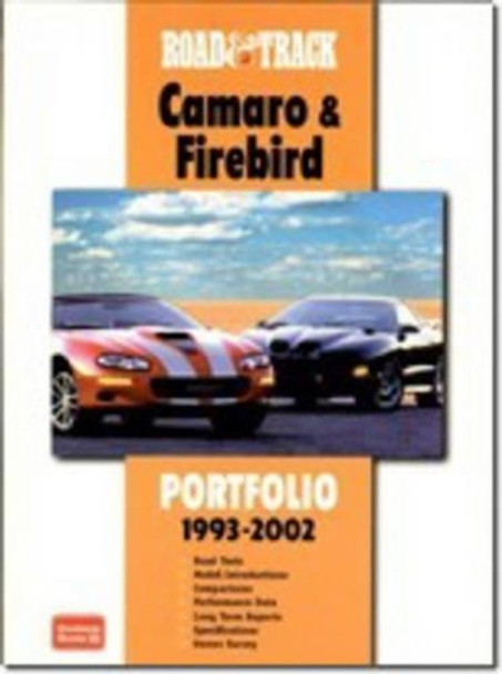 &quot;Road and Track&quot; Camaro and Firebird Portfolio 1993-2002 by R. M. Clarke 9781855206052