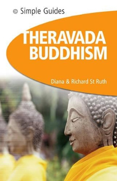 Theravada Buddhism by Diana St.Ruth 9781857334340