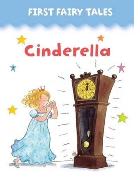 First Fairy Tales: Cinderella by Jan Lewis 9781861473349