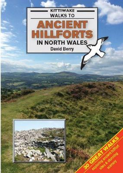 Walks to Ancient Hillforts of North Wales by David Berry 9781908748553