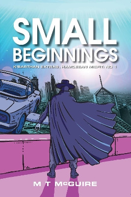 Small Beginnings by M T McGuire 9781907809309