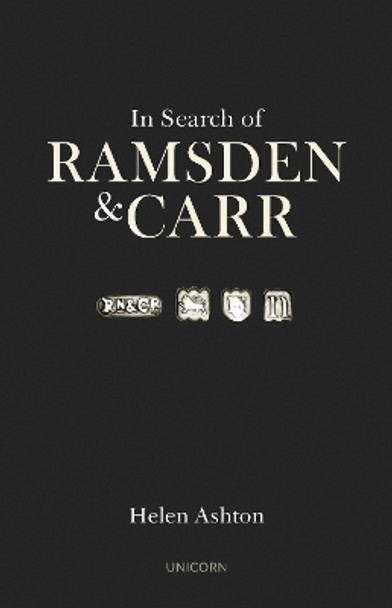 In Search of Ramsden and Carr by Helen Ashton 9781911604150