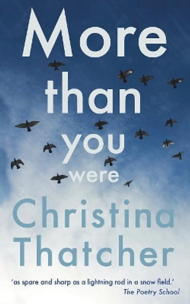 More Than You Were by Christina Thatcher 9781912109708