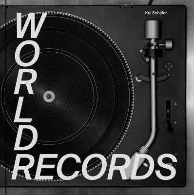 Worldrecords by Kai Schafer 9781912122134