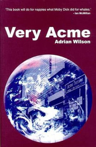 Very Acme by Adrian Wilson 9781901927122