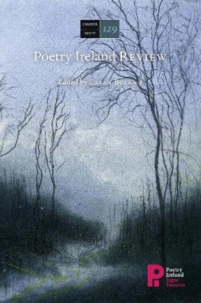 Poetry Ireland Review Issue 129 by Eavan Boland 9781902121789