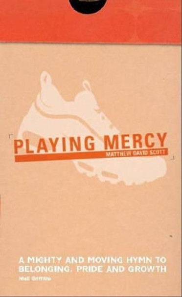 Playing Mercy by Matthew David Scott 9781902638553