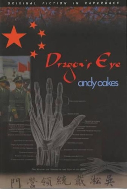 Dragon's Eye by Andy Oakes 9781903517215