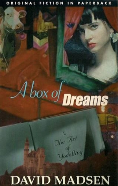 A Box of Dreams by David Madsen 9781903517222