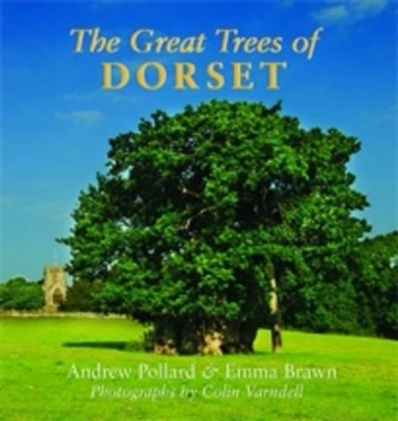 The Great Trees of Dorset by Andrew Pollard 9781904349730