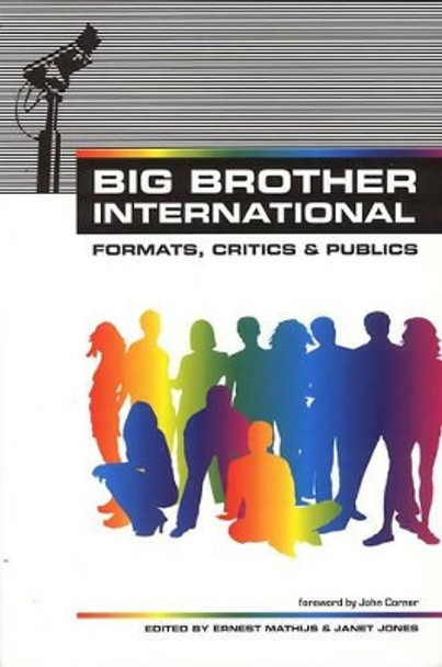 Big Brother International by Ernest Mathijs 9781904764182