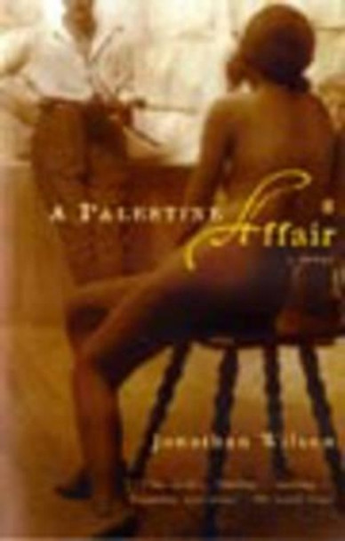 A Palestine Affair by Jonathan Wilson 9781905512195