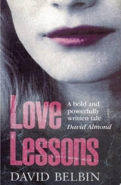 Love Lessons by David Belbin 9781905512706