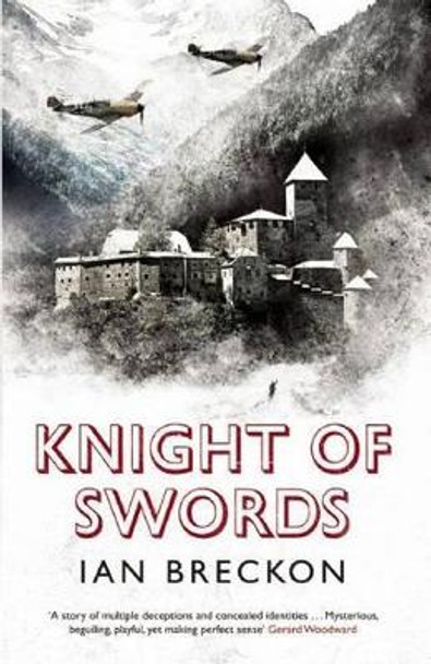 Knight of Swords by Ian Breckon 9781906964122