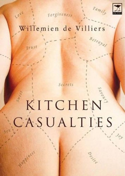 Kitchen Casualties by Willemien de Villiers 9781919931128