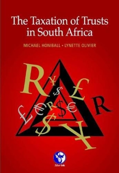 The taxation of trusts in South Africa by Michael Honiball 9781920025274