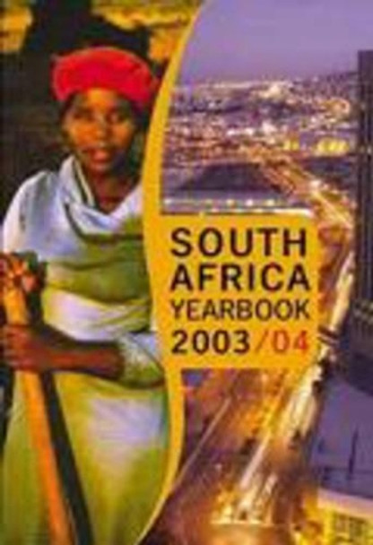 South Africa Yearbook 2003/2004: 2003/2004 by GCIS 9781919855189