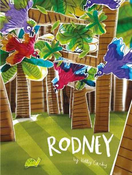 Rodney by Kelly Canby 9781925815320