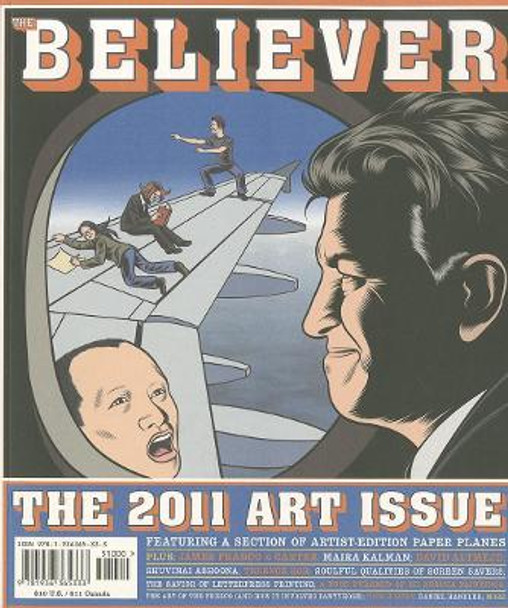 The Believer, Issue 85: November/December 2011 by Editors of The Believer 9781936365333