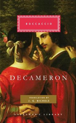 Decameron by Giovanni Boccaccio