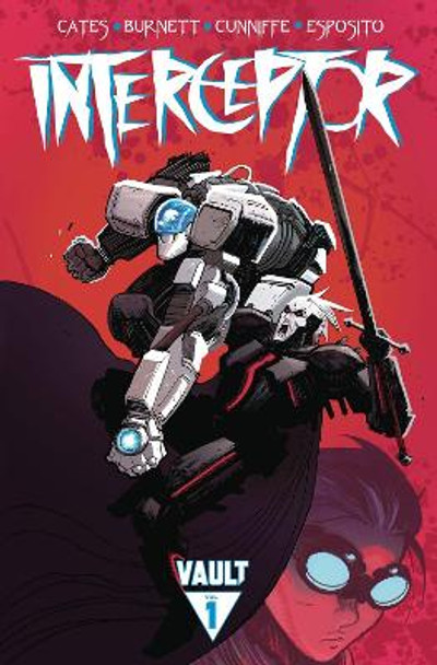 Interceptor Volume 1 TPB by Donny Cates 9781939424464