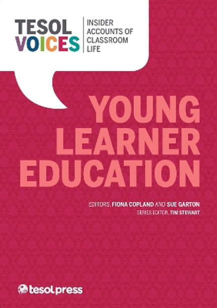 Young Learner Education by Fiona Copland 9781942799733